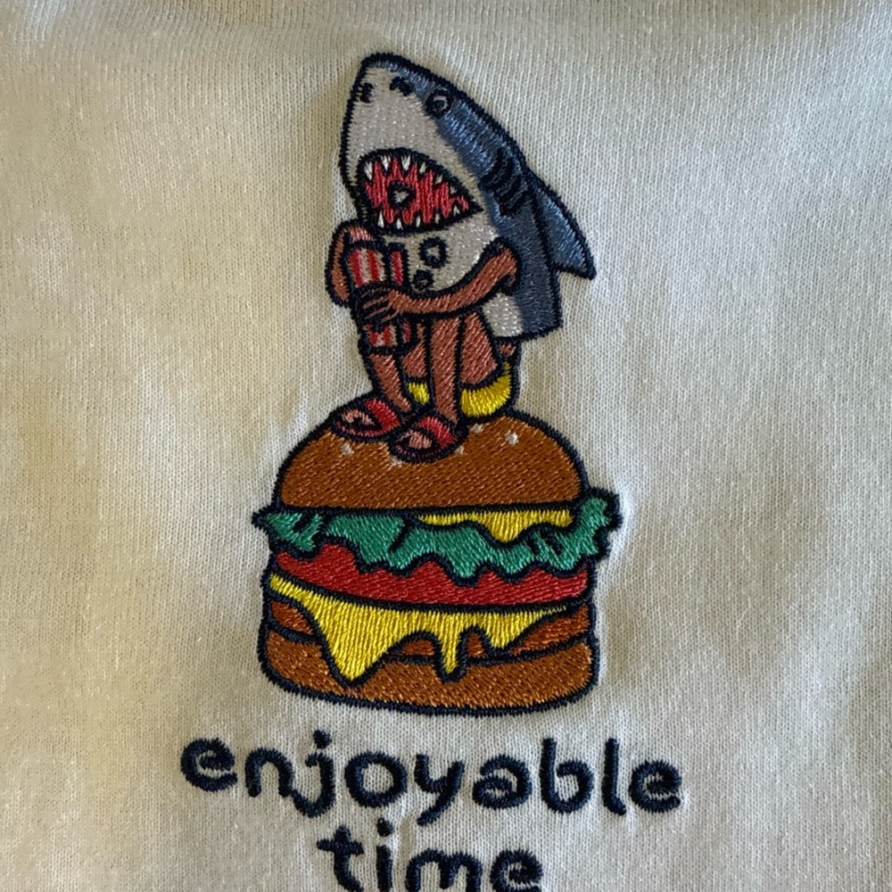 Universal Studios Japan Mel's Drive-In Graphic Tee - Picture 10 of 13